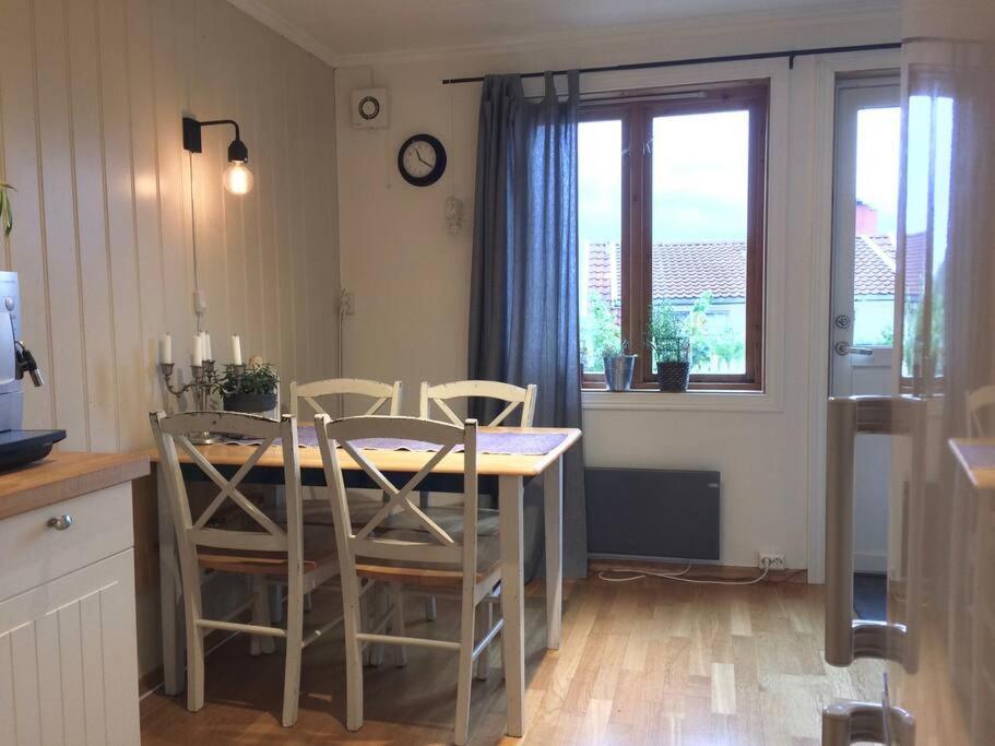 Appartement Cosy Flat For 4 Persons à Kristiansand Extérieur photo