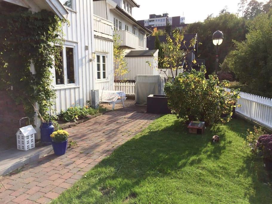 Appartement Cosy Flat For 4 Persons à Kristiansand Extérieur photo