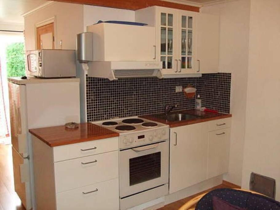 Appartement Cosy Flat For 4 Persons à Kristiansand Extérieur photo