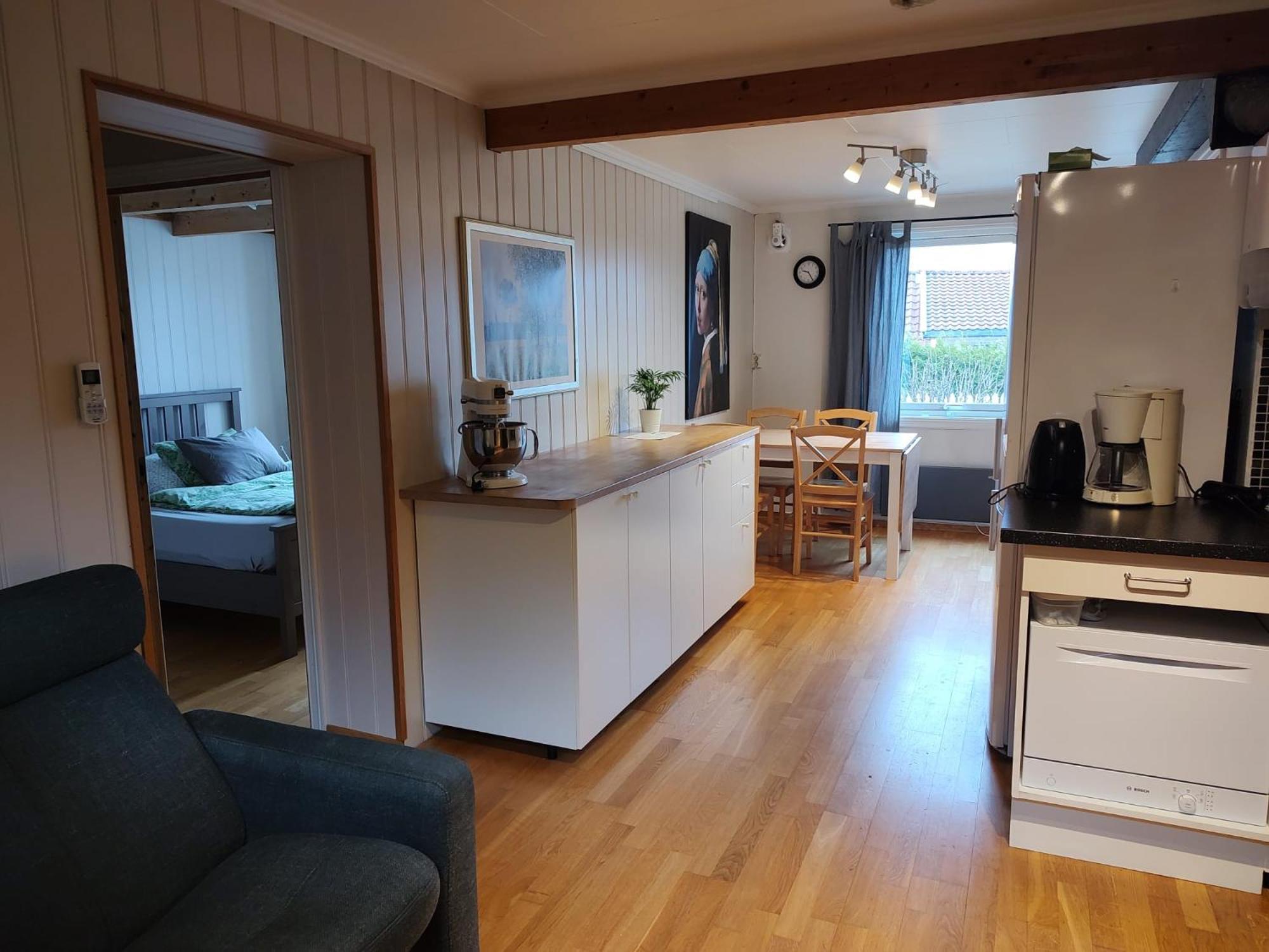 Appartement Cosy Flat For 4 Persons à Kristiansand Extérieur photo