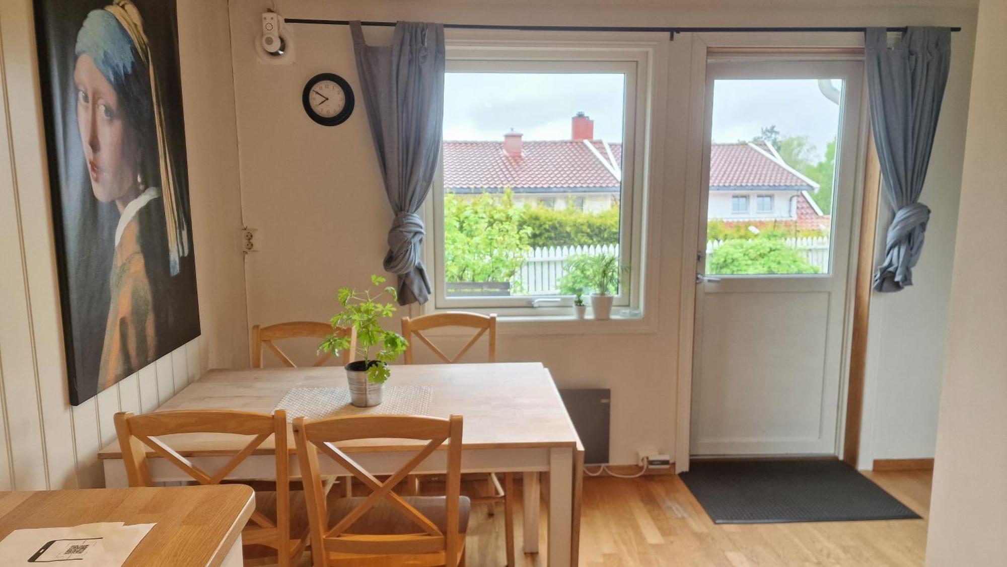 Appartement Cosy Flat For 4 Persons à Kristiansand Extérieur photo