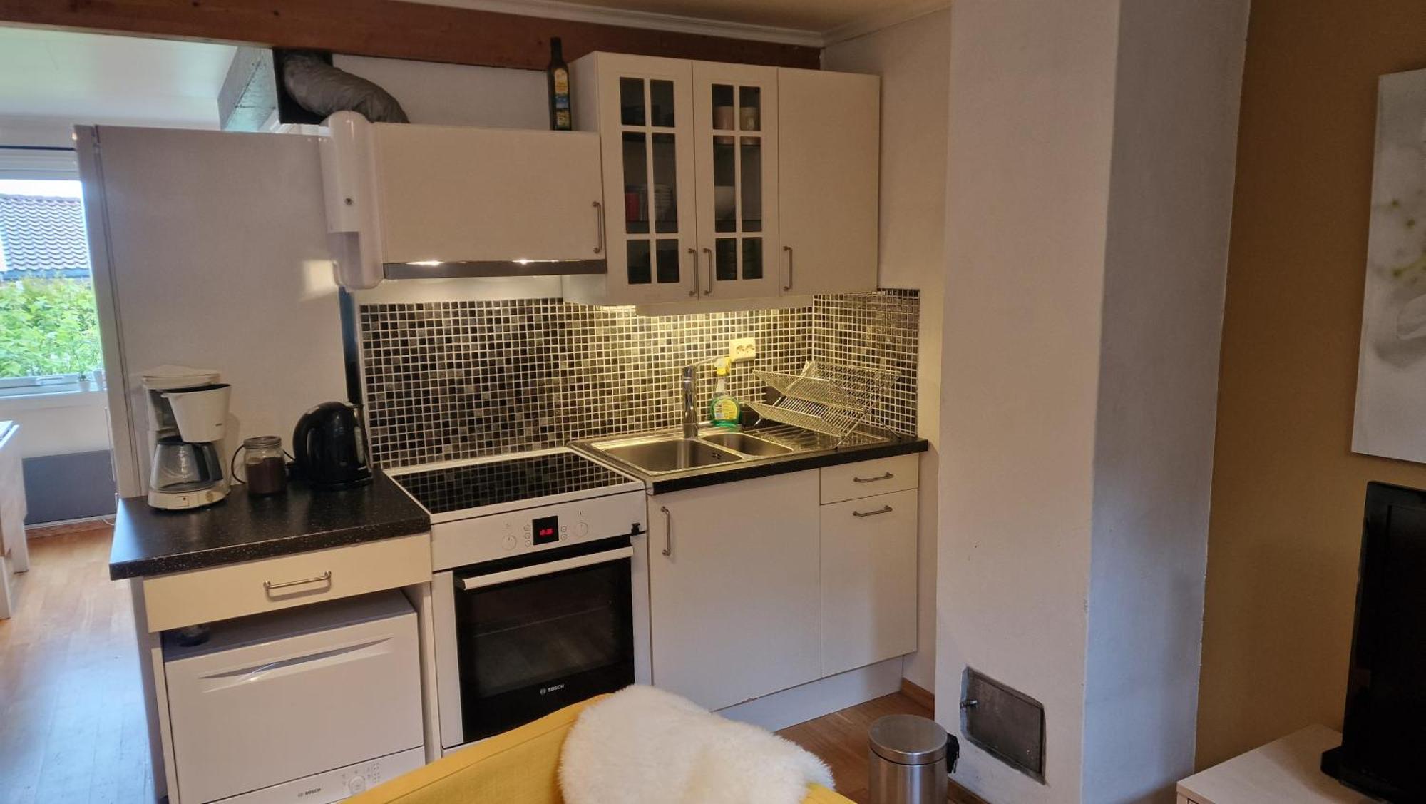 Appartement Cosy Flat For 4 Persons à Kristiansand Extérieur photo