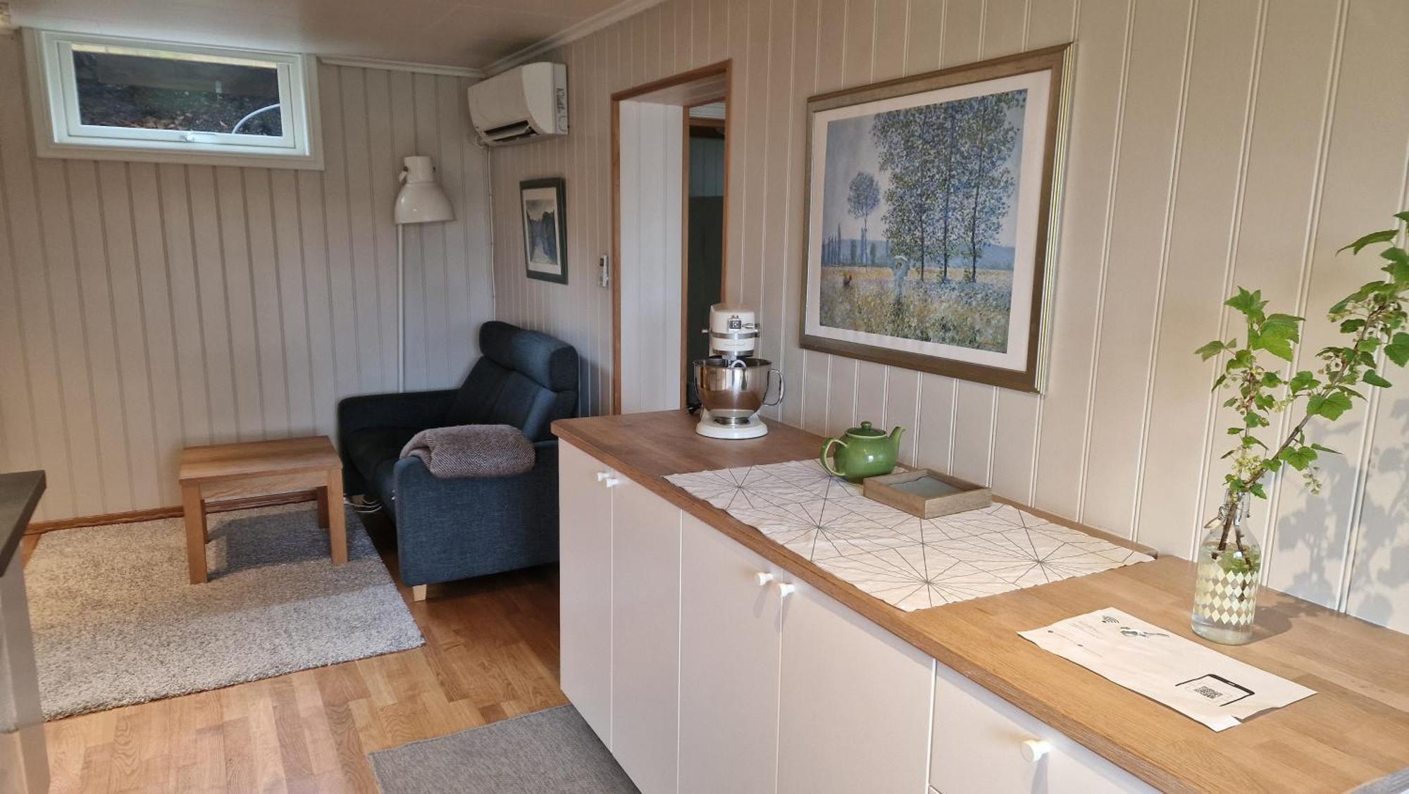 Appartement Cosy Flat For 4 Persons à Kristiansand Extérieur photo