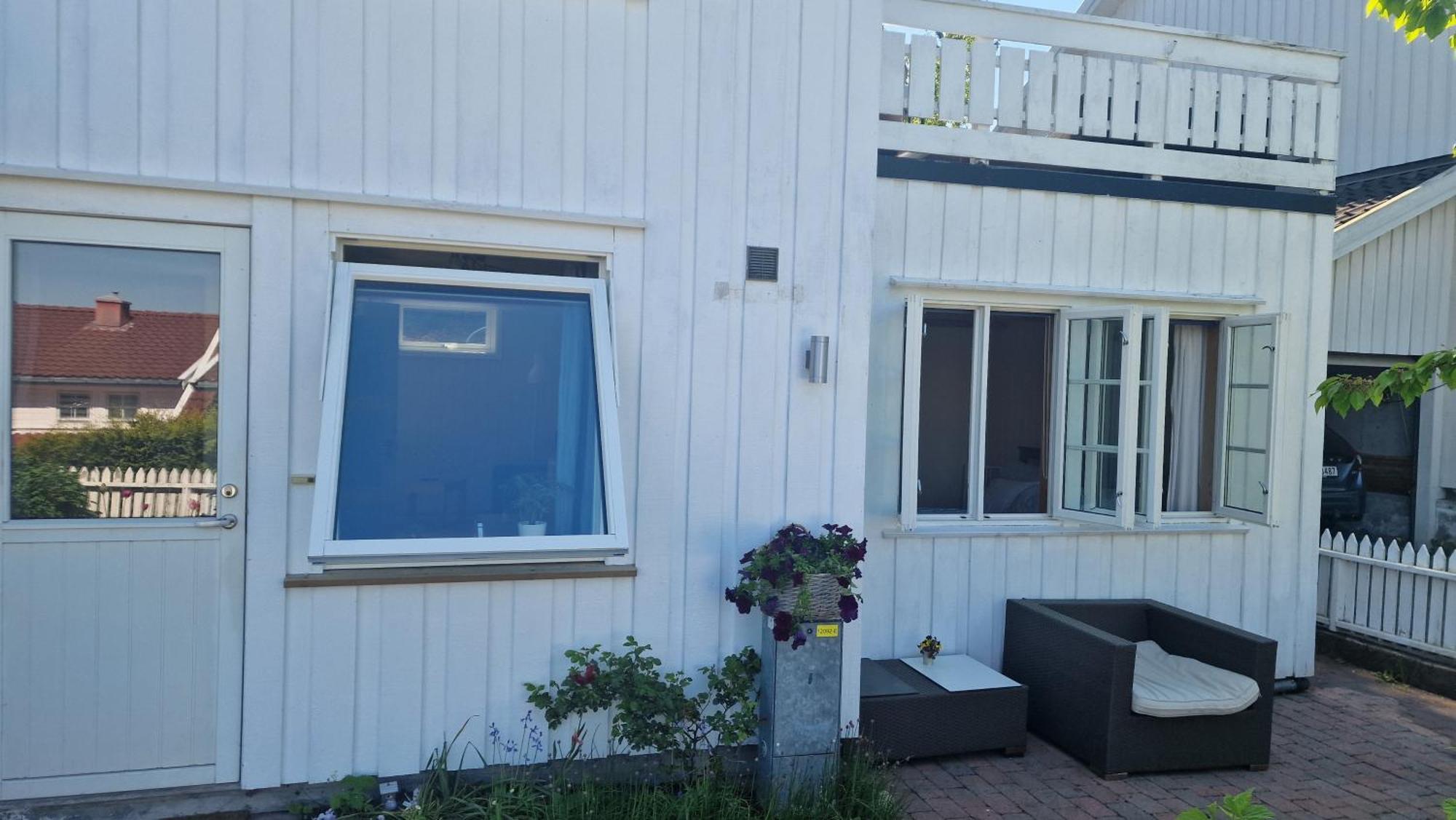 Appartement Cosy Flat For 4 Persons à Kristiansand Extérieur photo