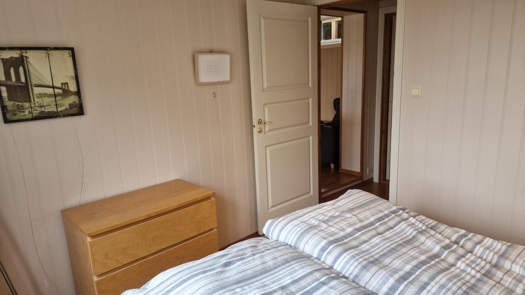 Appartement Cosy Flat For 4 Persons à Kristiansand Chambre photo